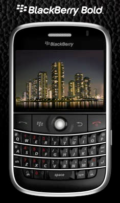 Illustration for article titled BlackBerry Bold (aka 9000) Officially Official